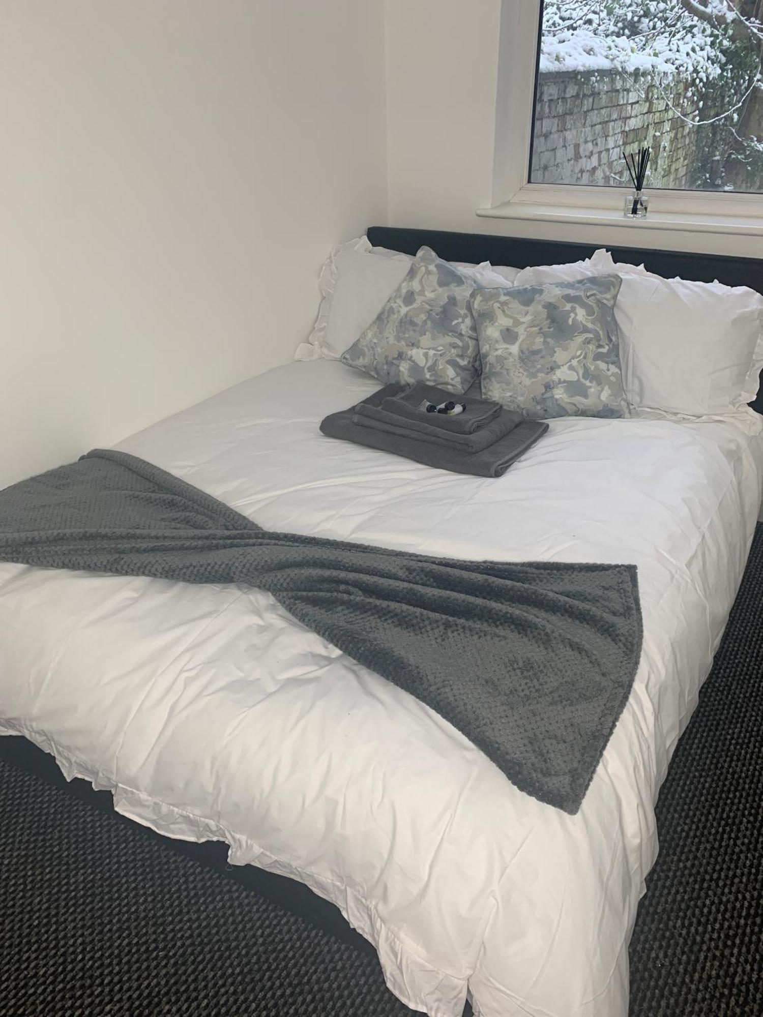 Mansfield Street Guest House Manchester Bagian luar foto
